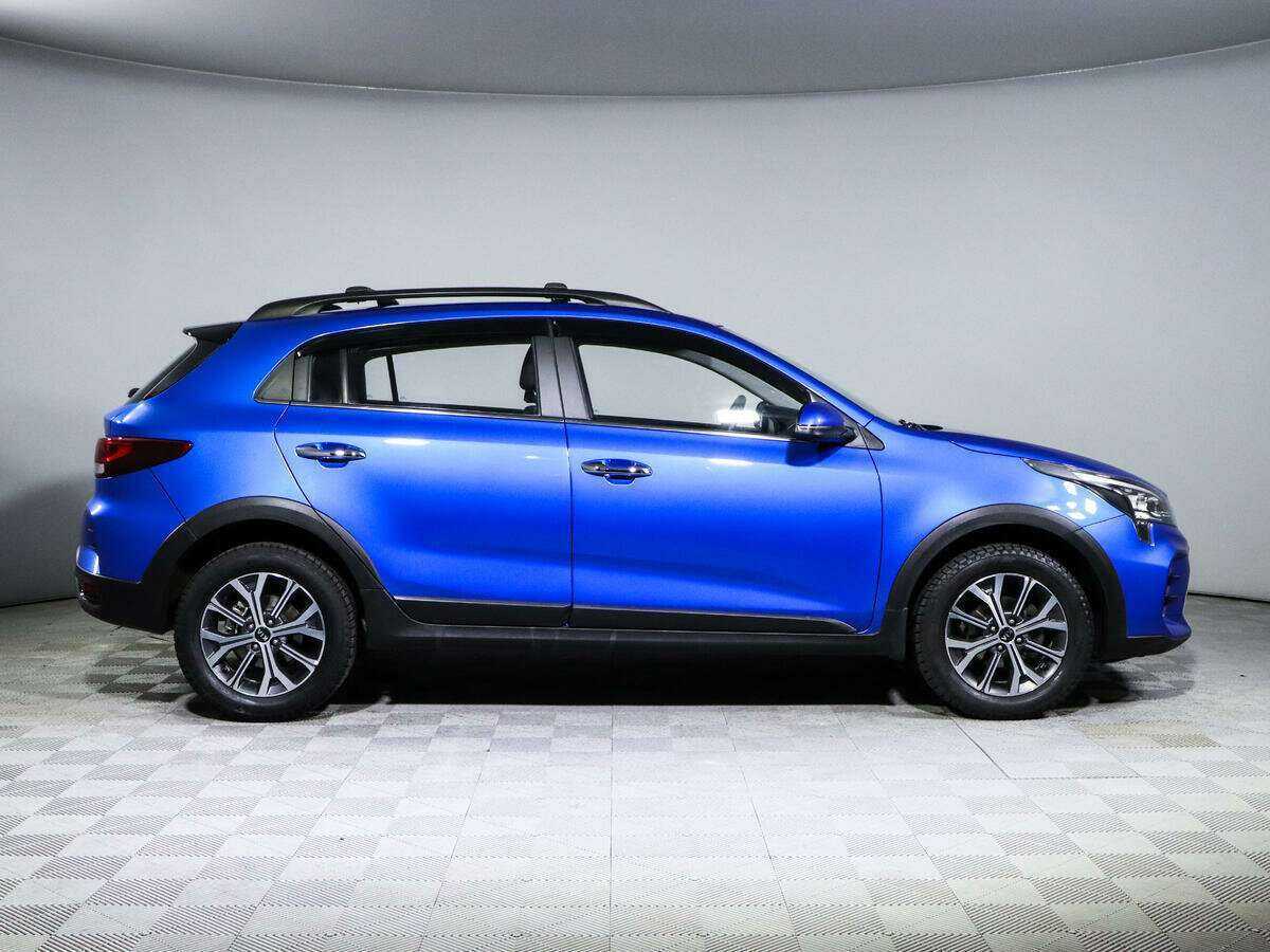 Kia Rio X, 2020 - 42 400 км. | Фото №4