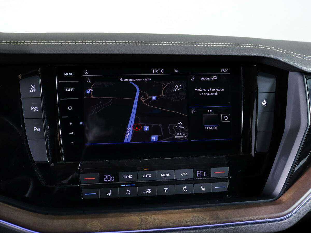 Volkswagen Touareg, 2018 Фото №27