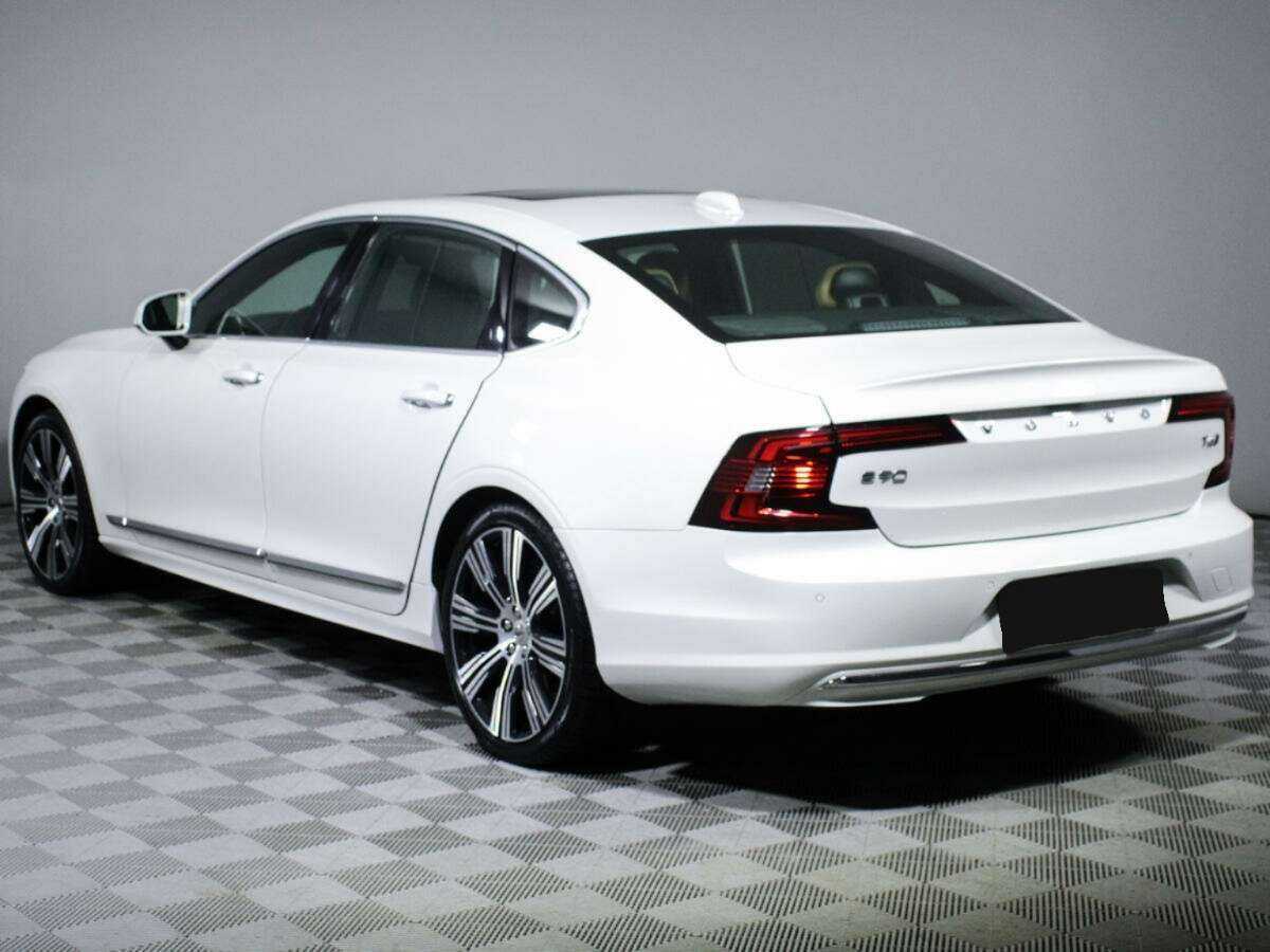 Volvo S90 Long, 2020 - 30 973 км. | Фото №6