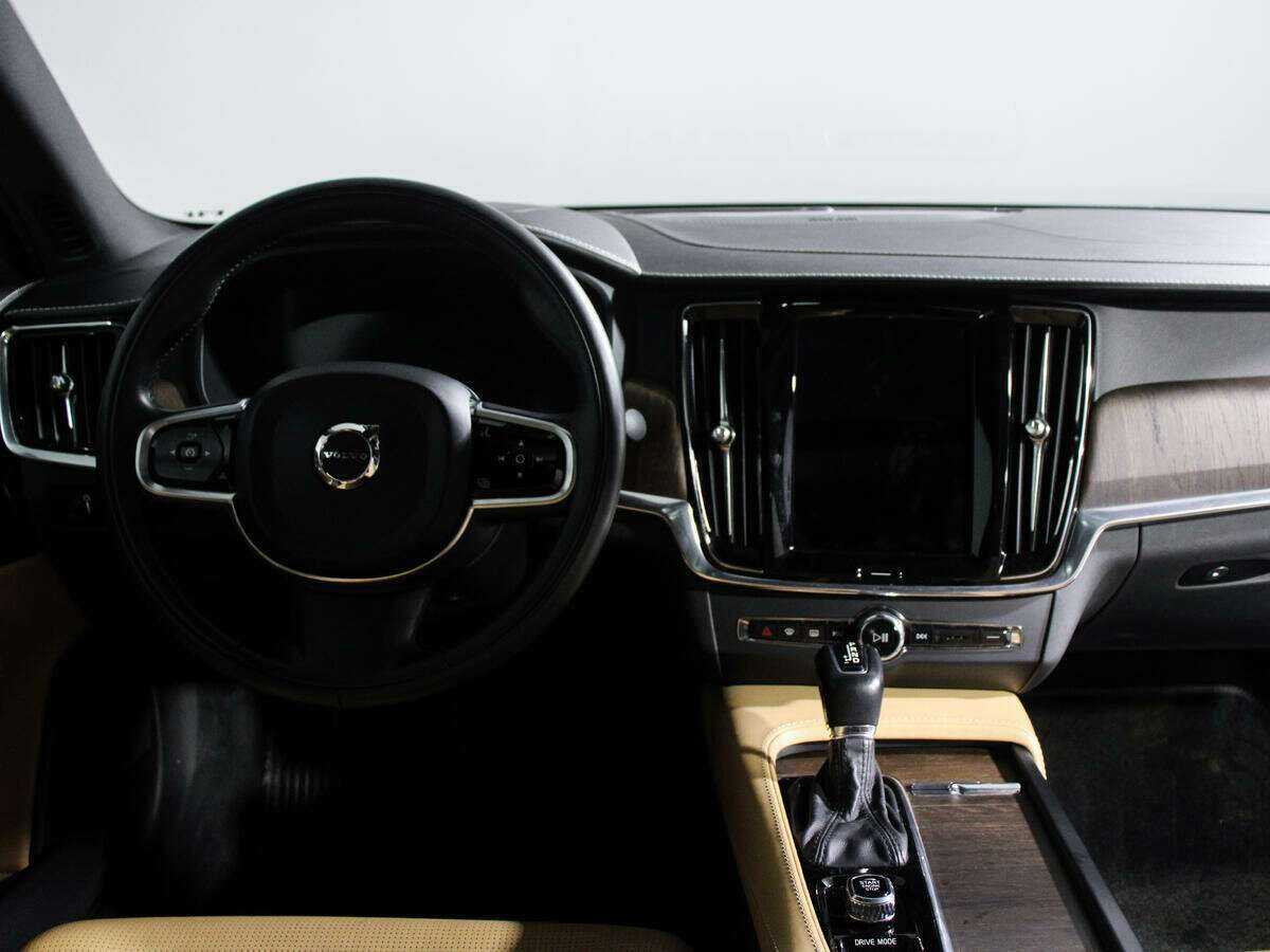 Volvo S90 Long, 2020 Фото №10