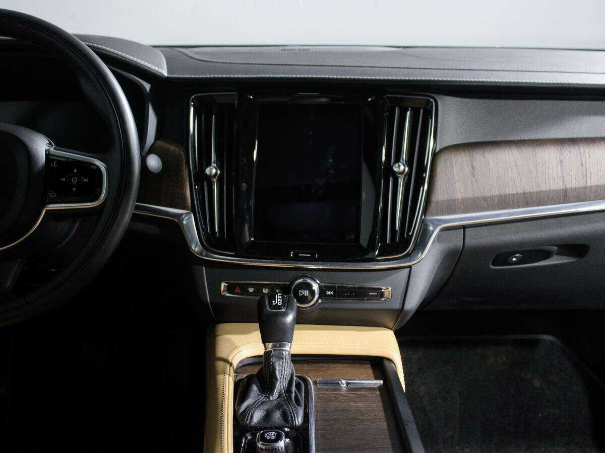 Volvo S90 Long, 2020 Фото №11