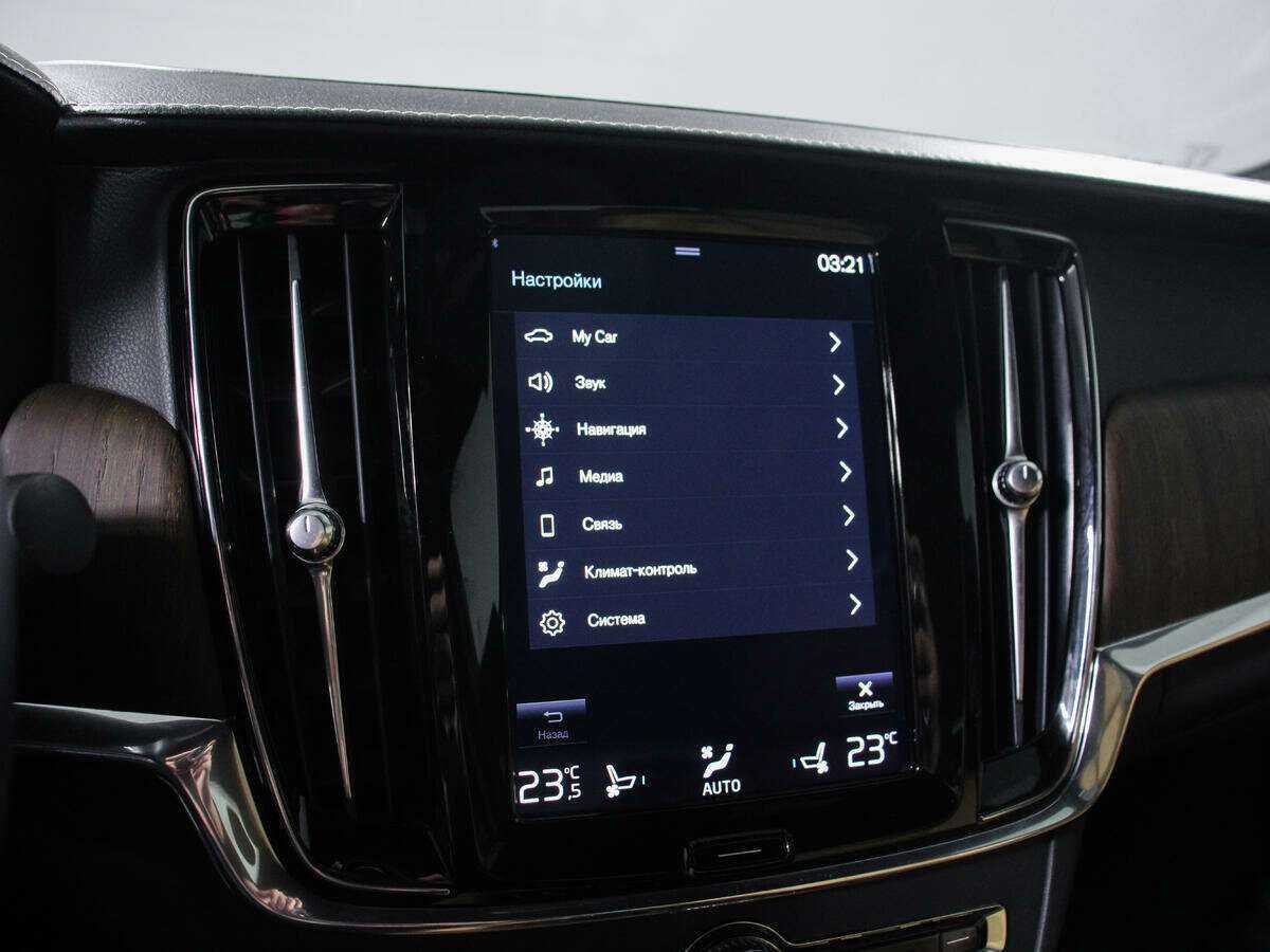 Volvo S90 Long, 2020 Фото №15