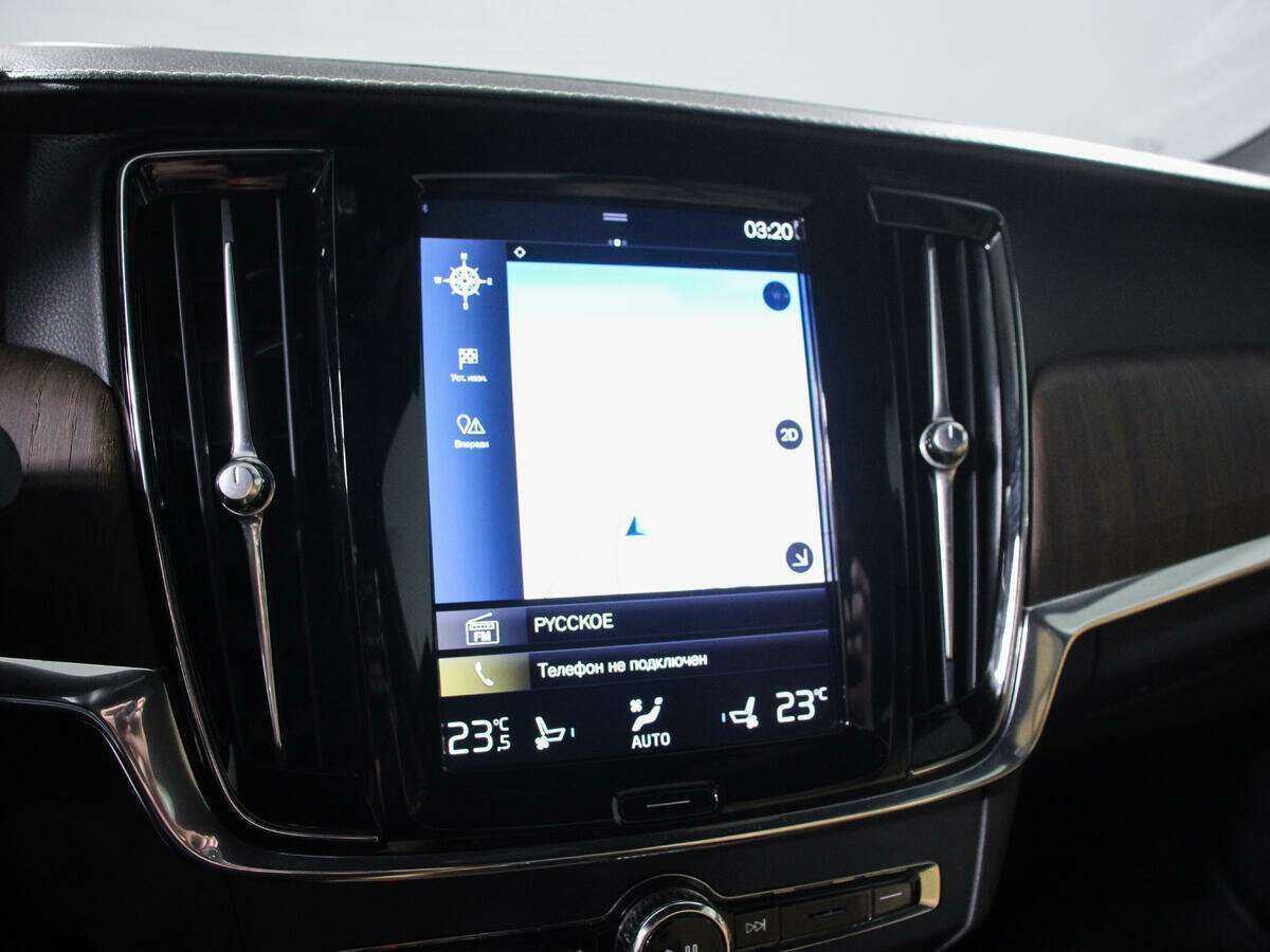 Volvo S90 Long, 2020 Фото №16