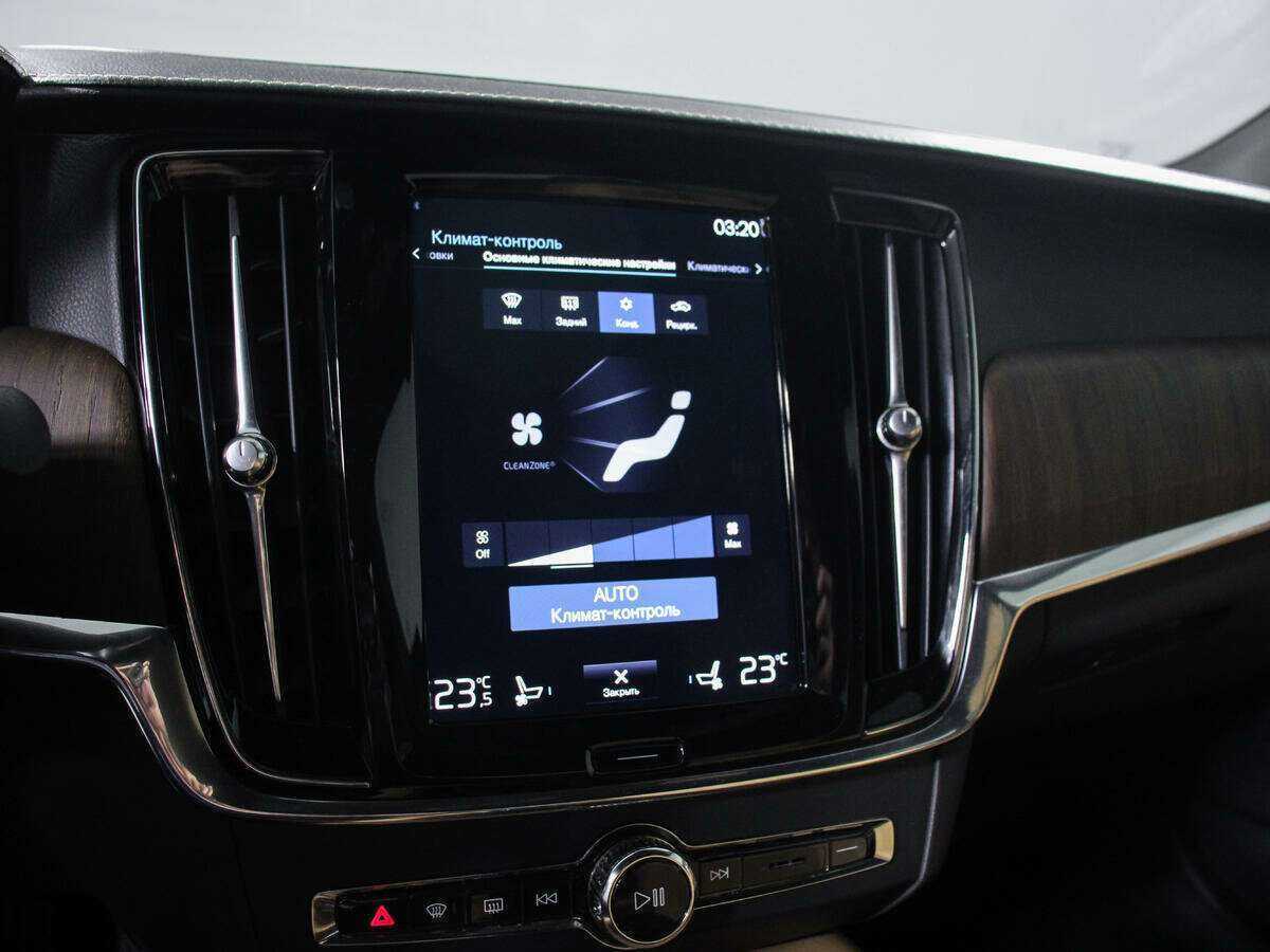 Volvo S90 Long, 2020 Фото №17