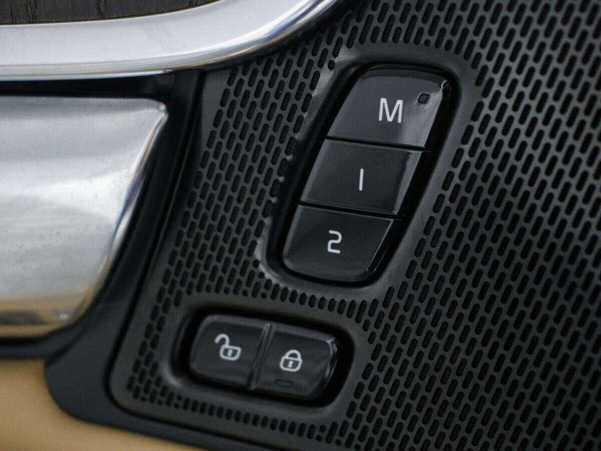 Volvo S90 Long, 2020 Фото №20