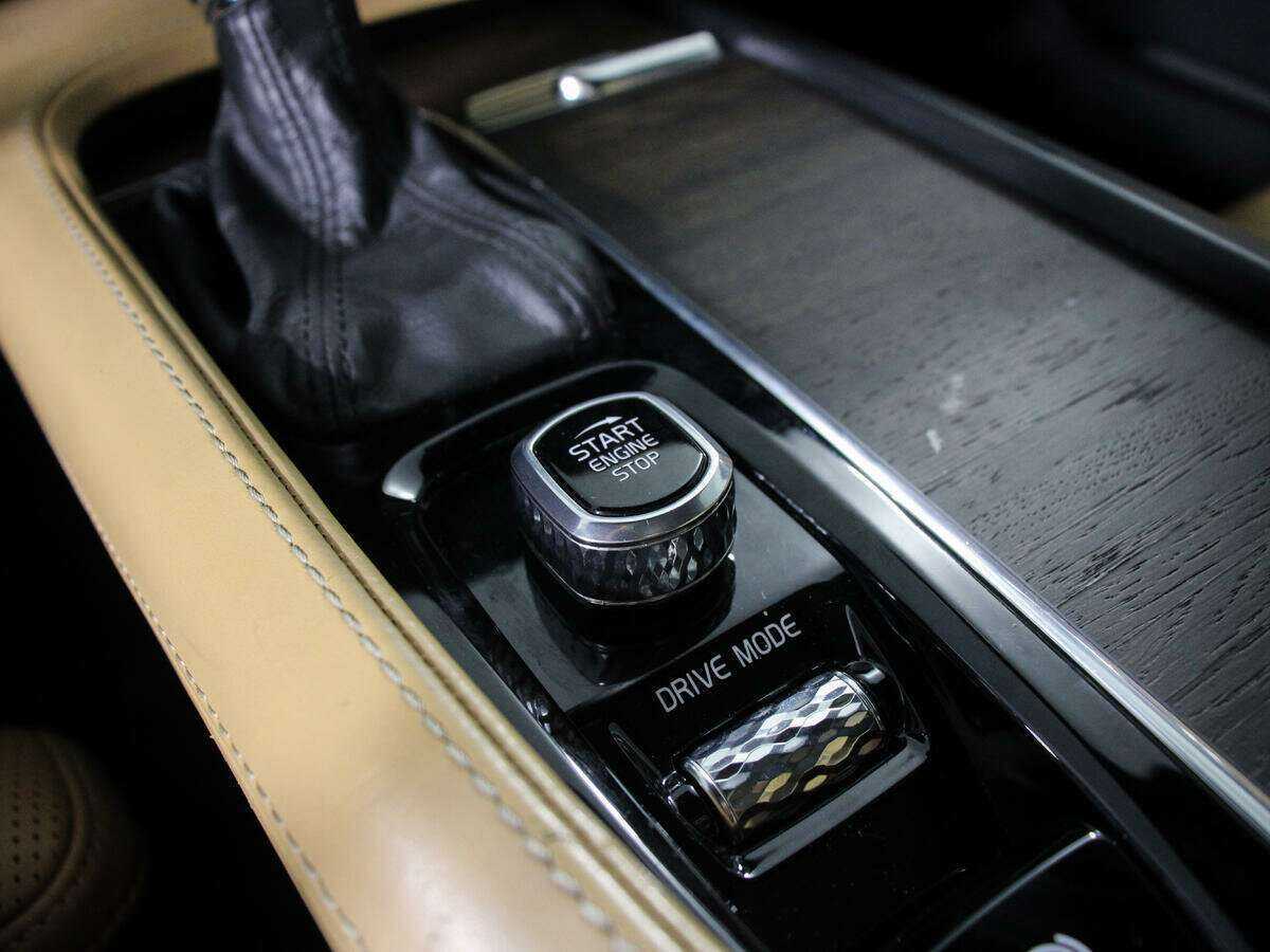 Volvo S90 Long, 2020 Фото №21