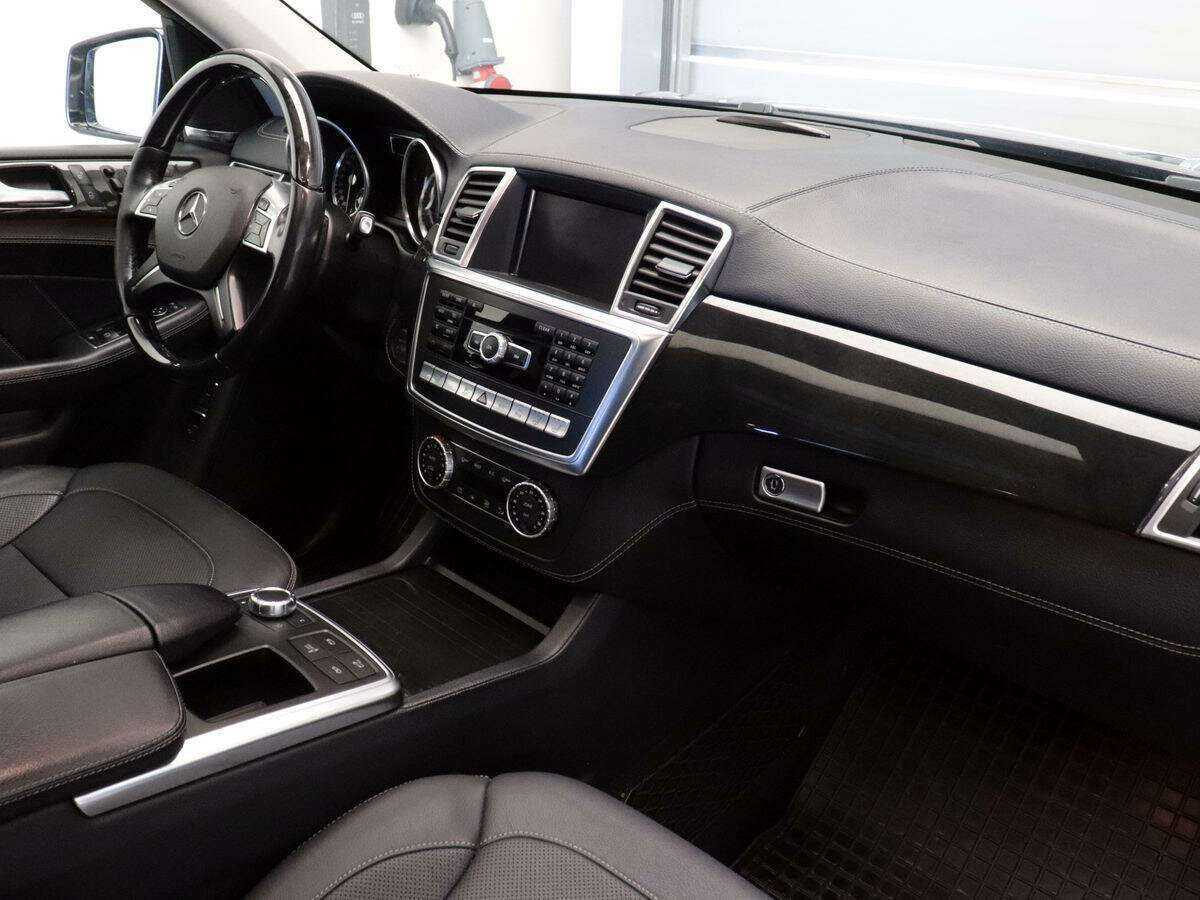 Mercedes-Benz GL-Класс 400, 2014 - 119 117 км. | Фото №7