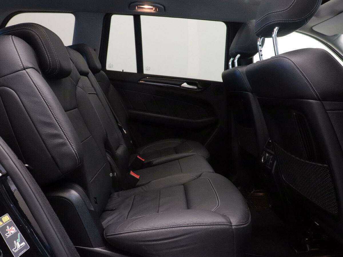 Mercedes-Benz GL-Класс 400, 2014 - 119 117 км. | Фото №8