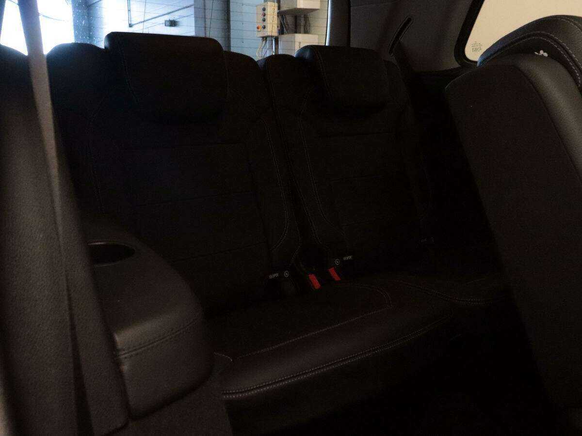 Mercedes-Benz GL-Класс 400, 2014 Фото №10