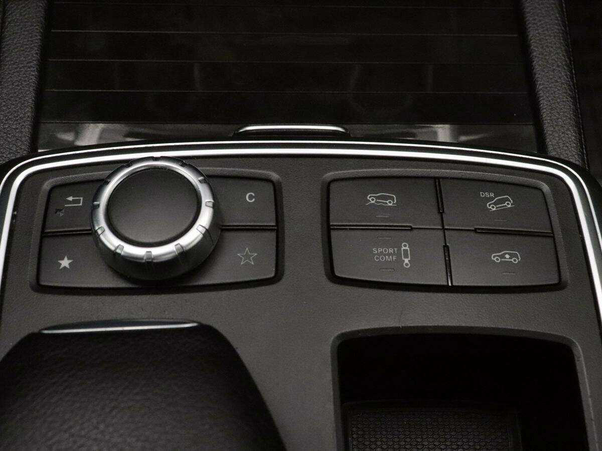 Mercedes-Benz GL-Класс 400, 2014 Фото №20