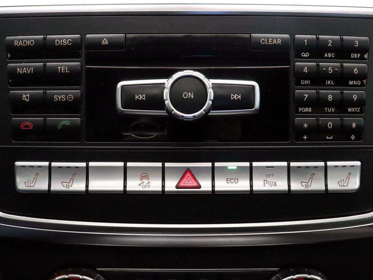 Mercedes-Benz GL-Класс 400, 2014 Фото №24