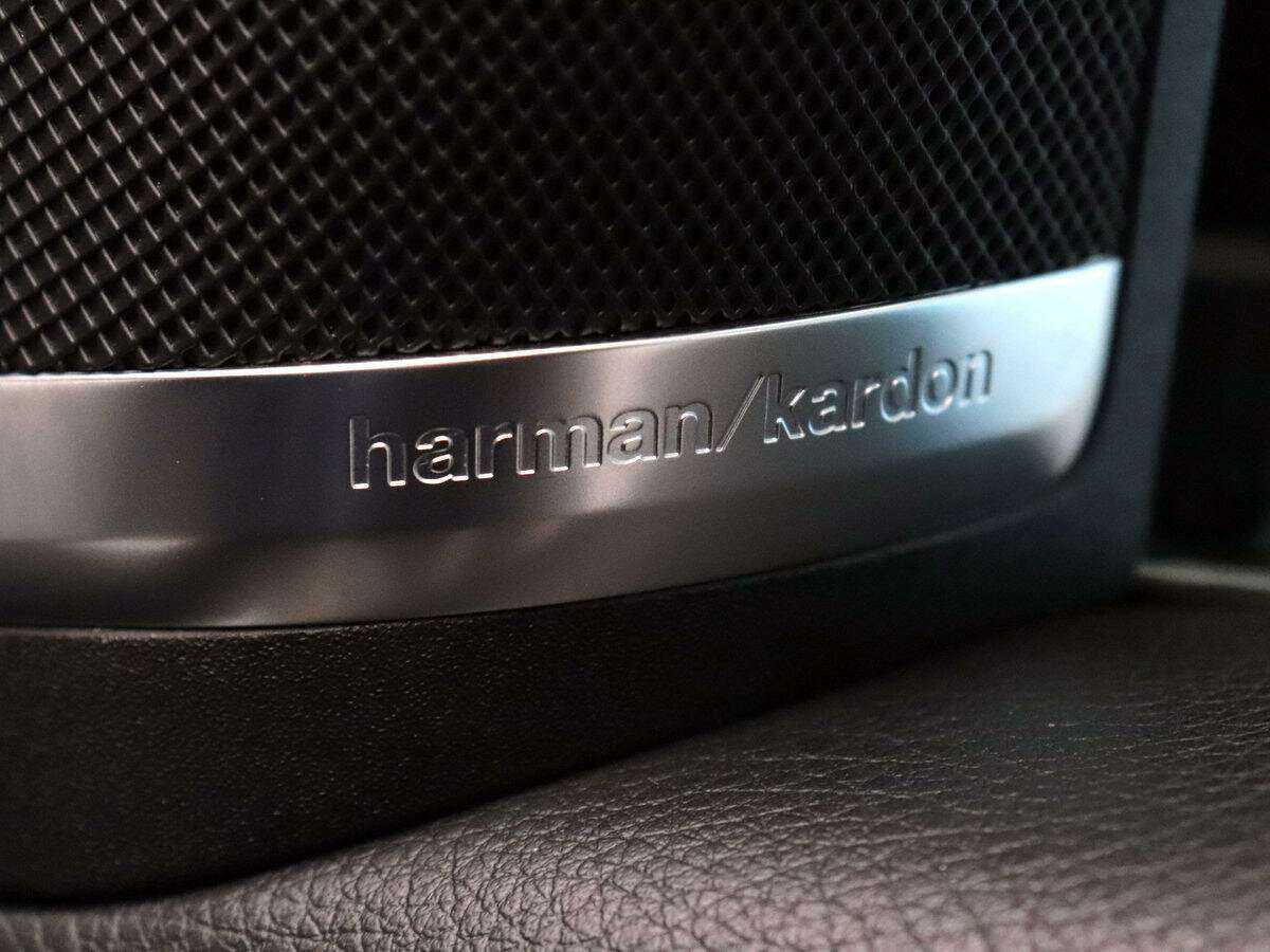 Mercedes-Benz GL-Класс 400, 2014 Фото №33