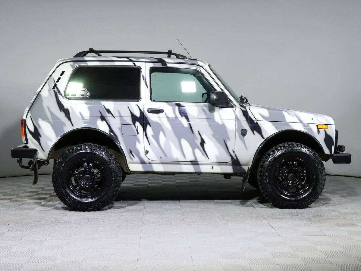 Lada (ВАЗ) 2121 (4x4) Bronto, 2018 - 26 299 км. | Фото №4