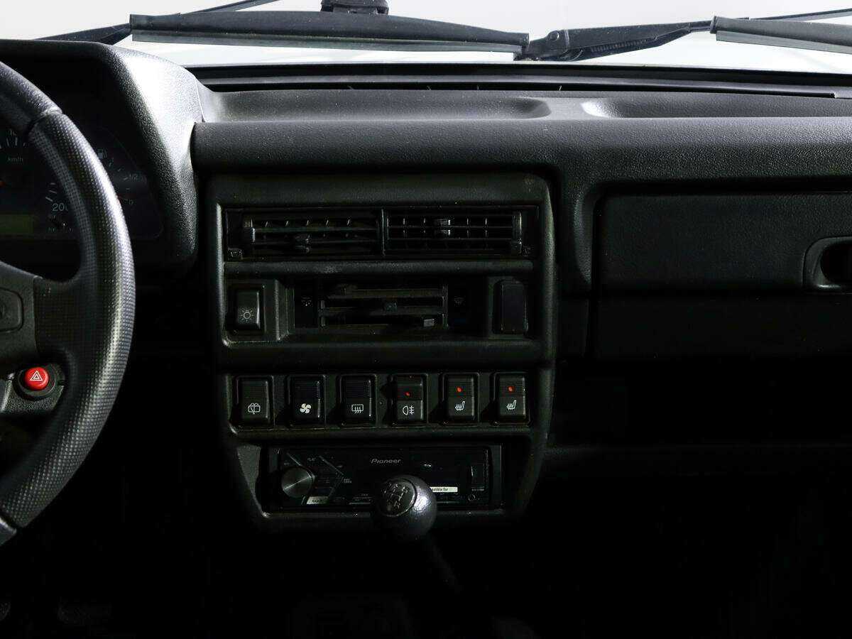 Lada (ВАЗ) 2121 (4x4) Bronto, 2018 Фото №13