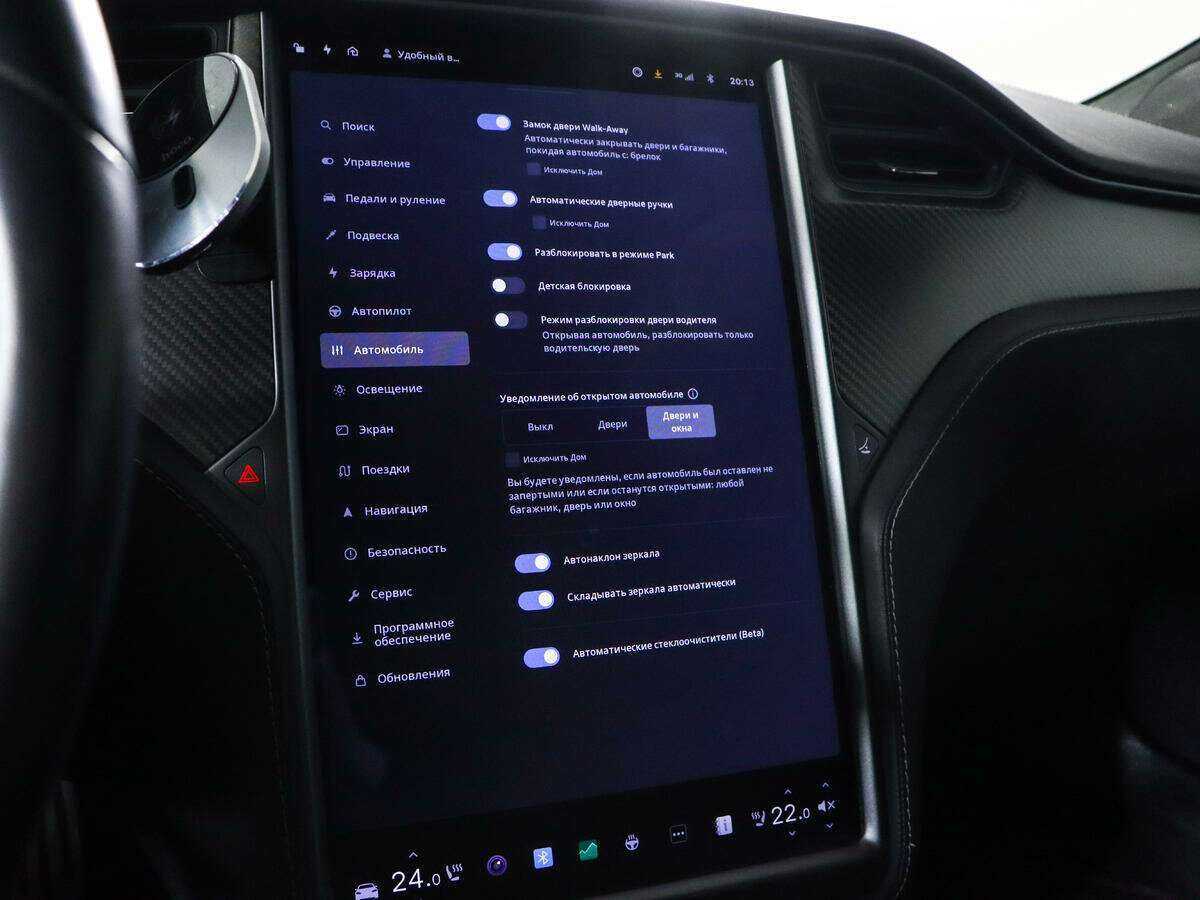 Tesla Model S Performance, 2021 Фото №21