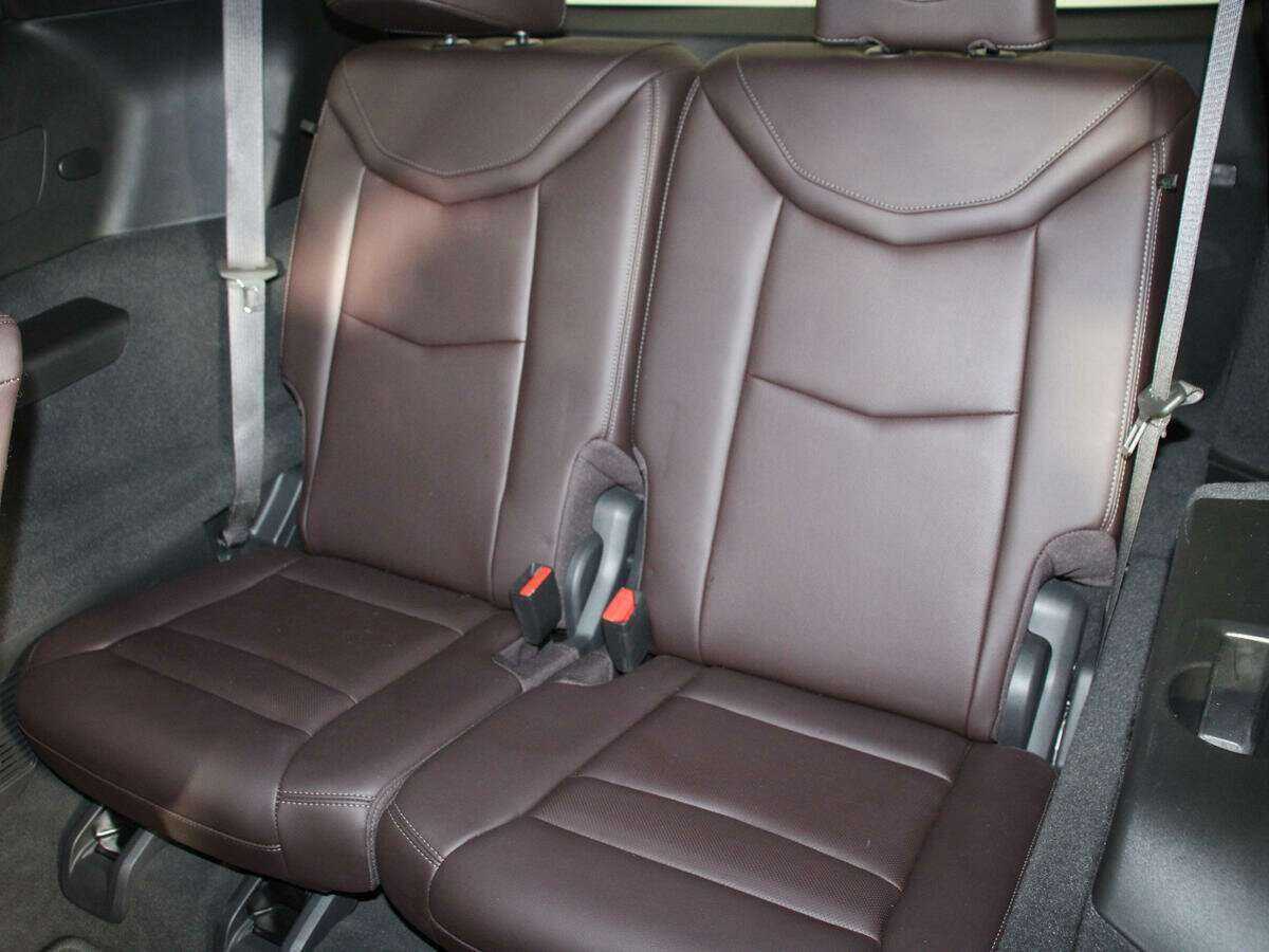 Cadillac XT6, 2021 - 36 340 км. | Фото №8