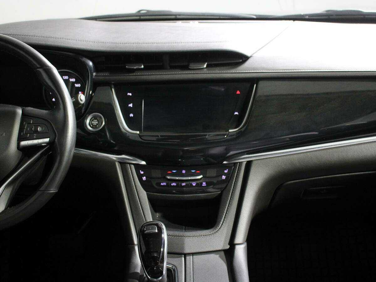 Cadillac XT6, 2021 Фото №11