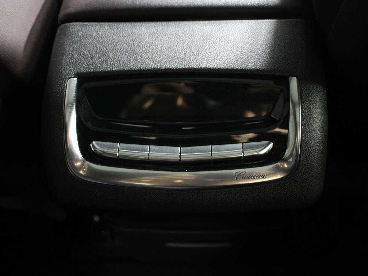 Cadillac XT6, 2021 Фото №14