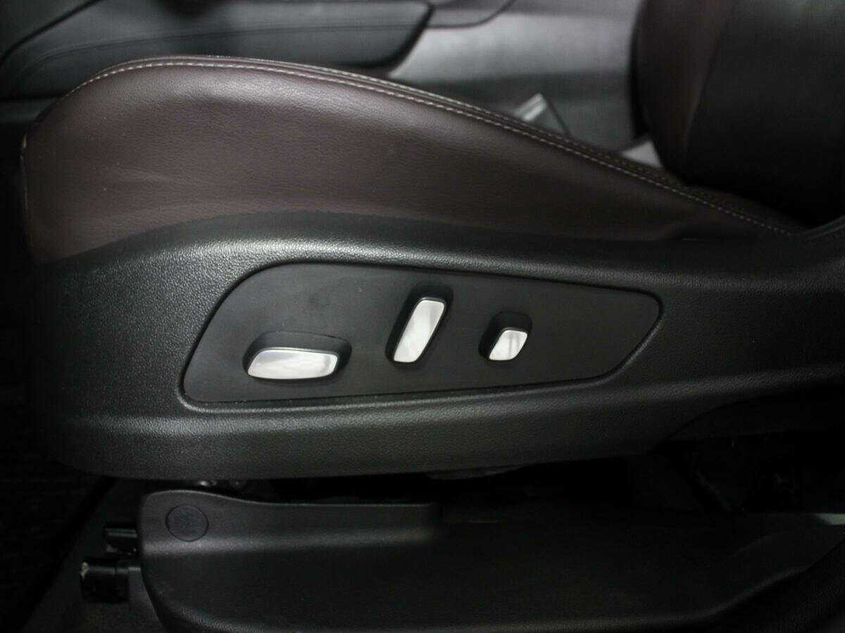 Cadillac XT6, 2021 Фото №19