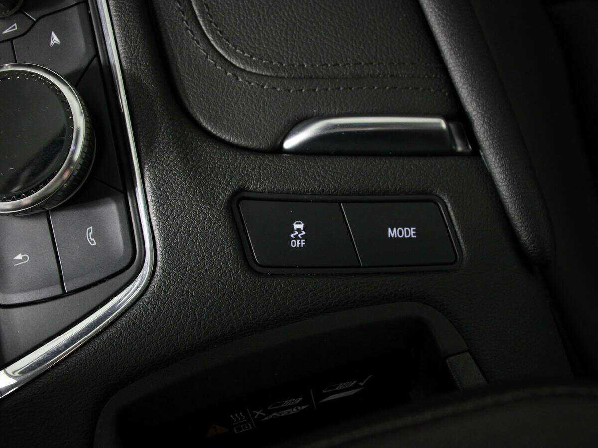 Cadillac XT6, 2021 Фото №24