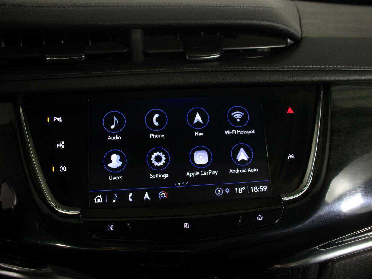 Cadillac XT6, 2021 Фото №29