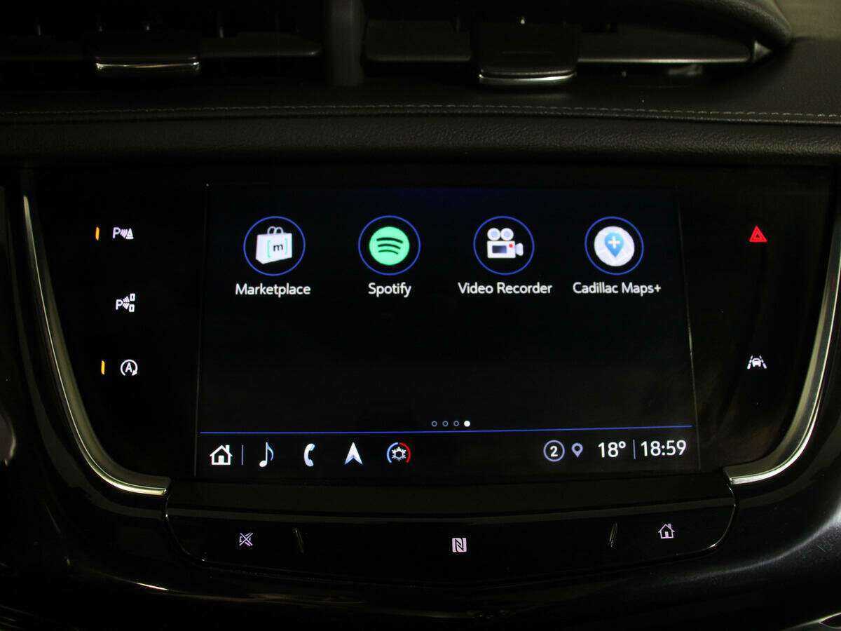 Cadillac XT6, 2021 Фото №31