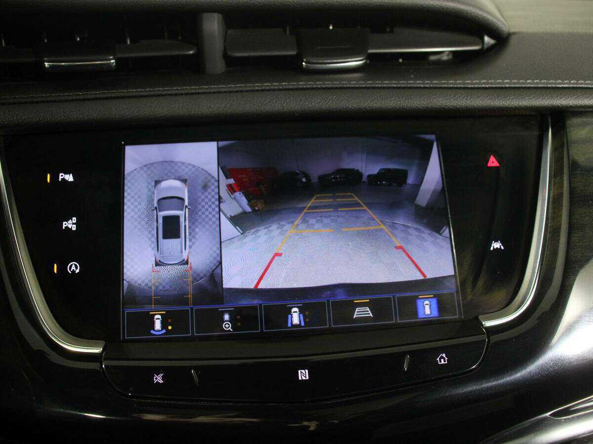 Cadillac XT6, 2021 Фото №34