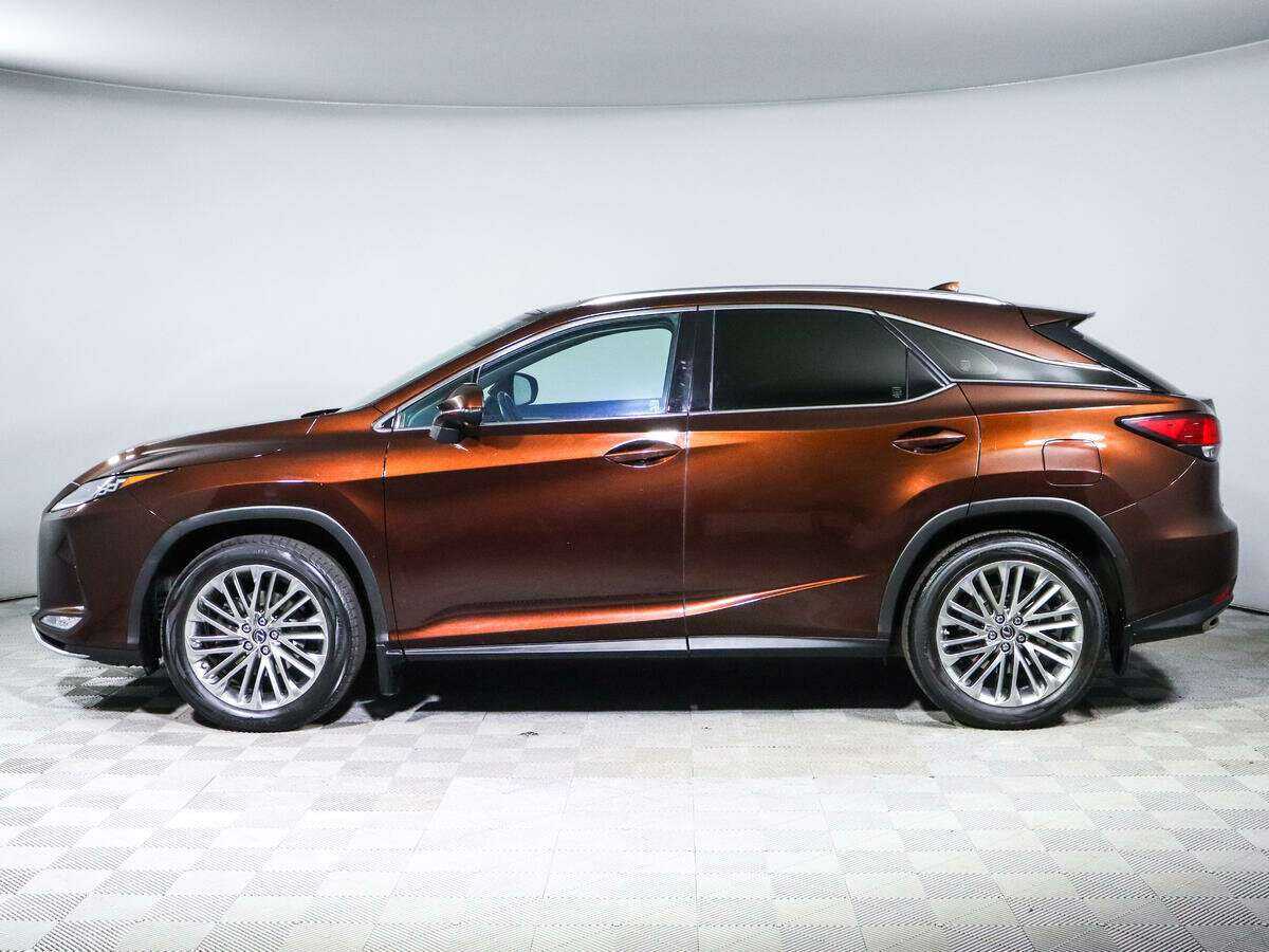 Lexus RX 300, 2019 - 77 904 км. | Фото №8
