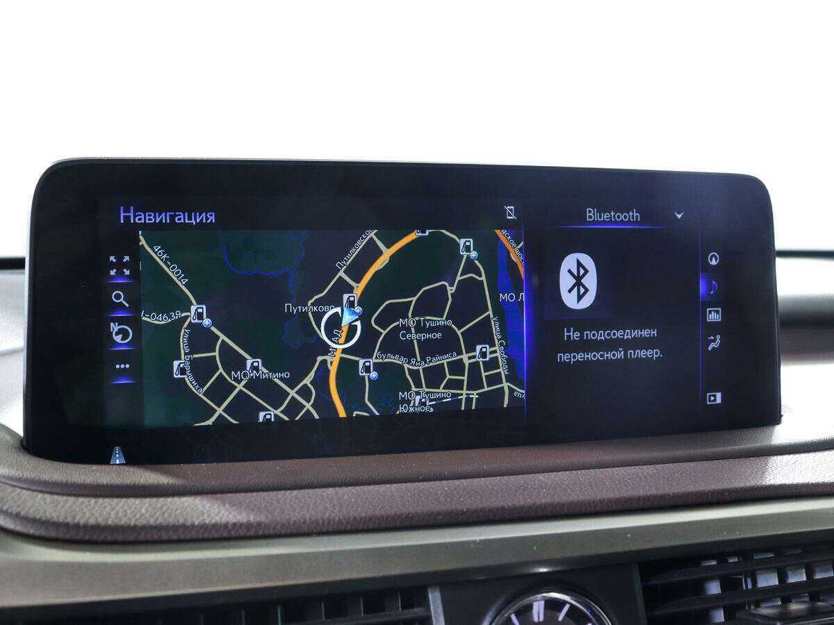 Lexus RX 300, 2019 Фото №17