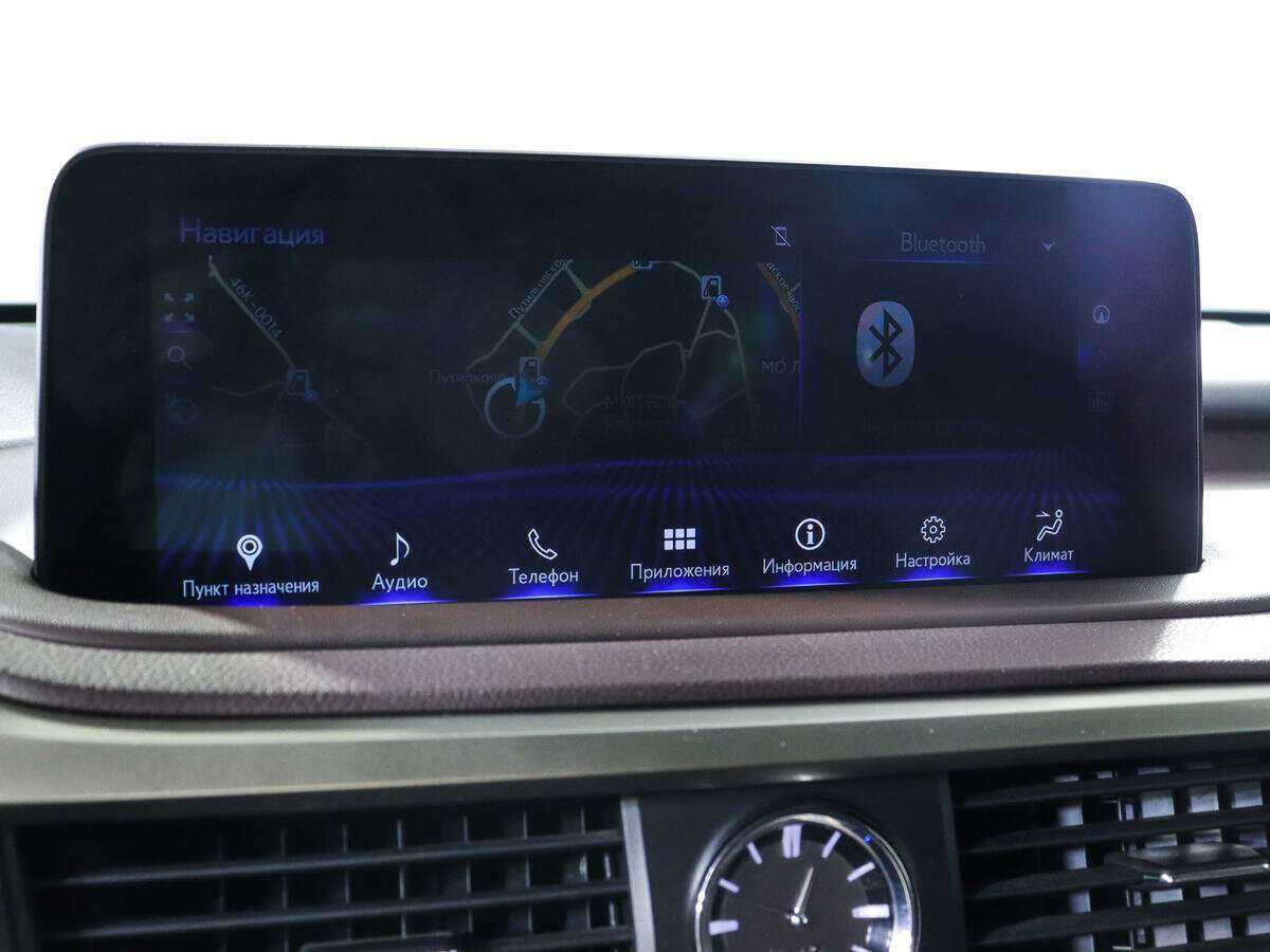 Lexus RX 300, 2019 Фото №18