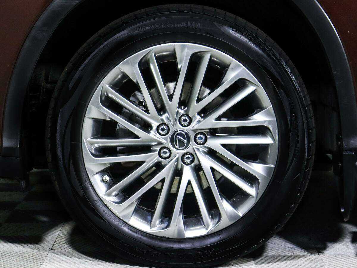 Lexus RX 300, 2019 Фото №29
