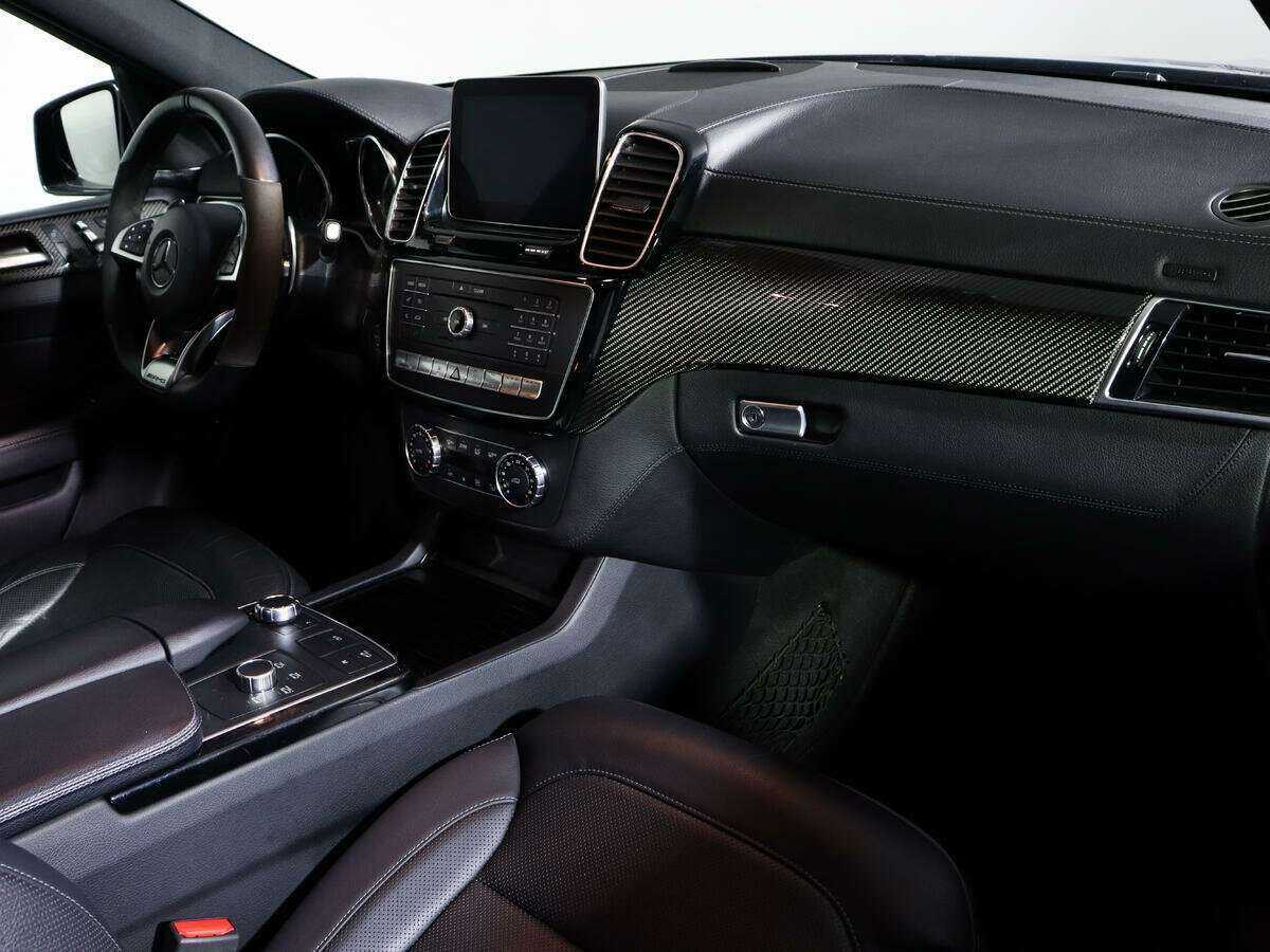 Mercedes-Benz GLE AMG 43 AMG, 2018 - 74 500 км. | Фото №7