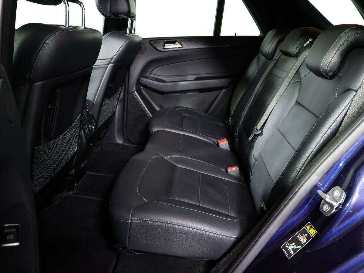 Mercedes-Benz GLE AMG 43 AMG, 2018 - 74 500 км. | Фото №8