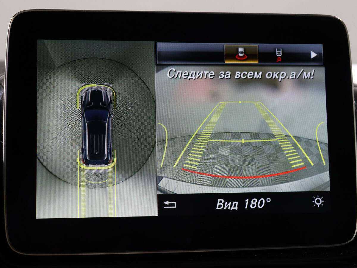 Mercedes-Benz GLE AMG 43 AMG, 2018 Фото №14