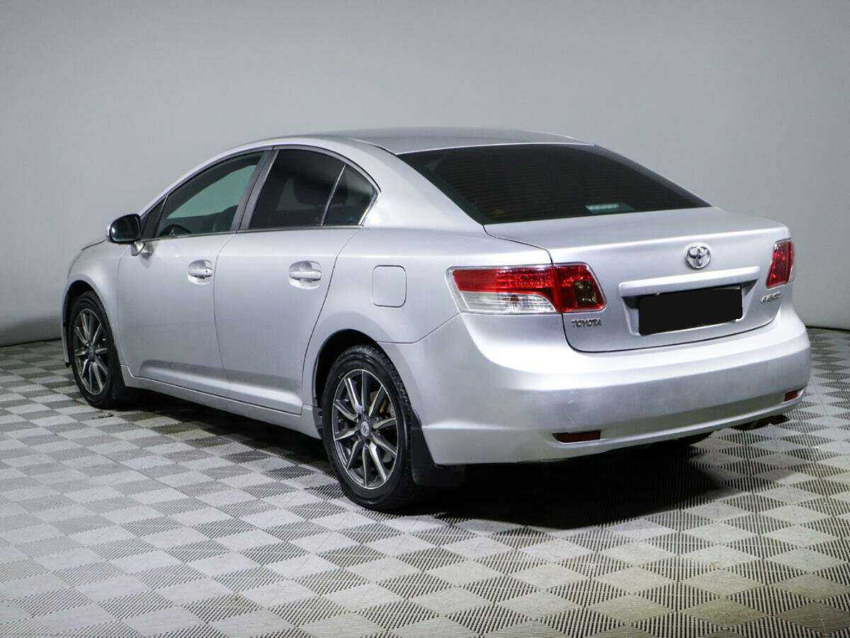 Toyota Avensis, 2011 - 126 000 км. | Фото №3