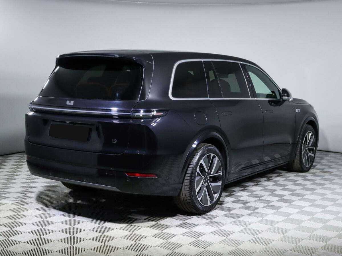 LiXiang L9 44.5 kWh, 2023 - 4 950 км. | Фото №5