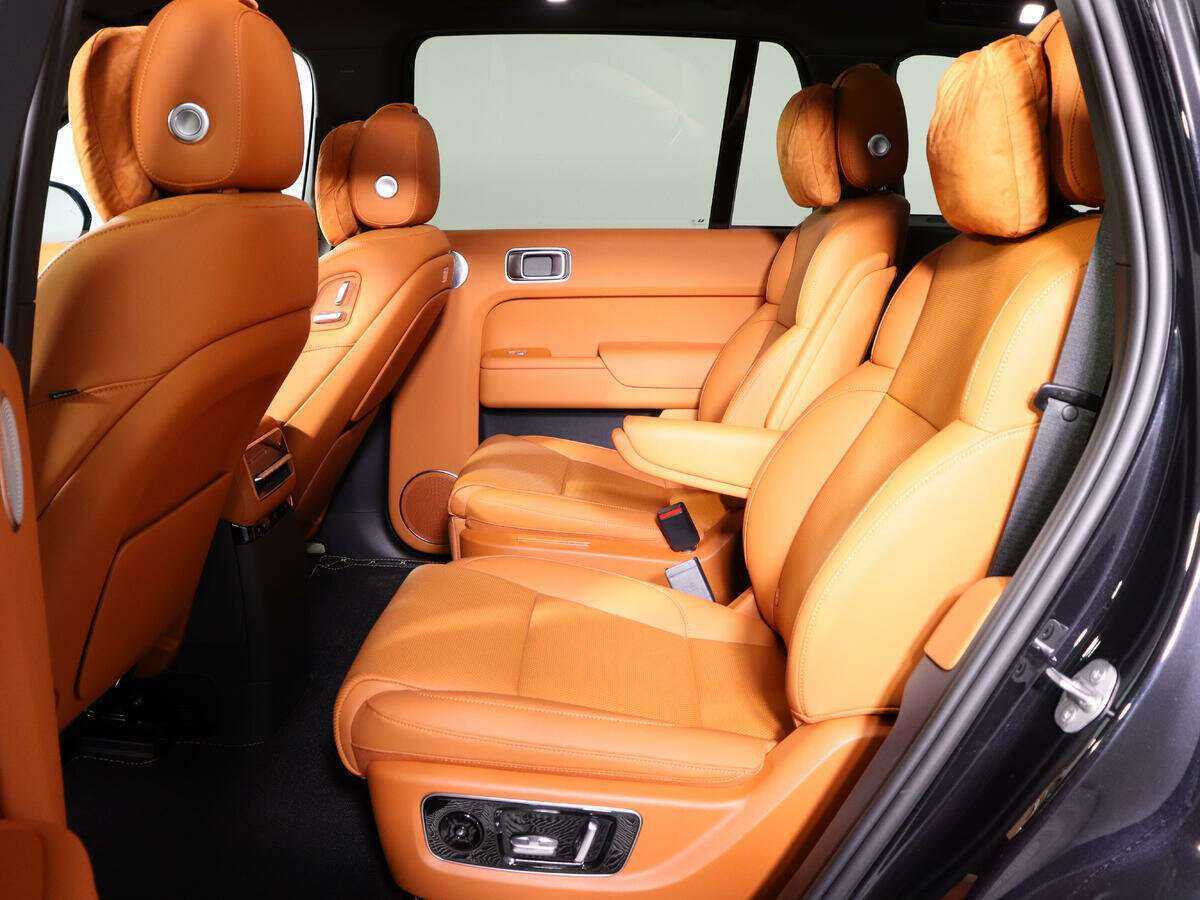 LiXiang L9 44.5 kWh, 2023 Фото №10