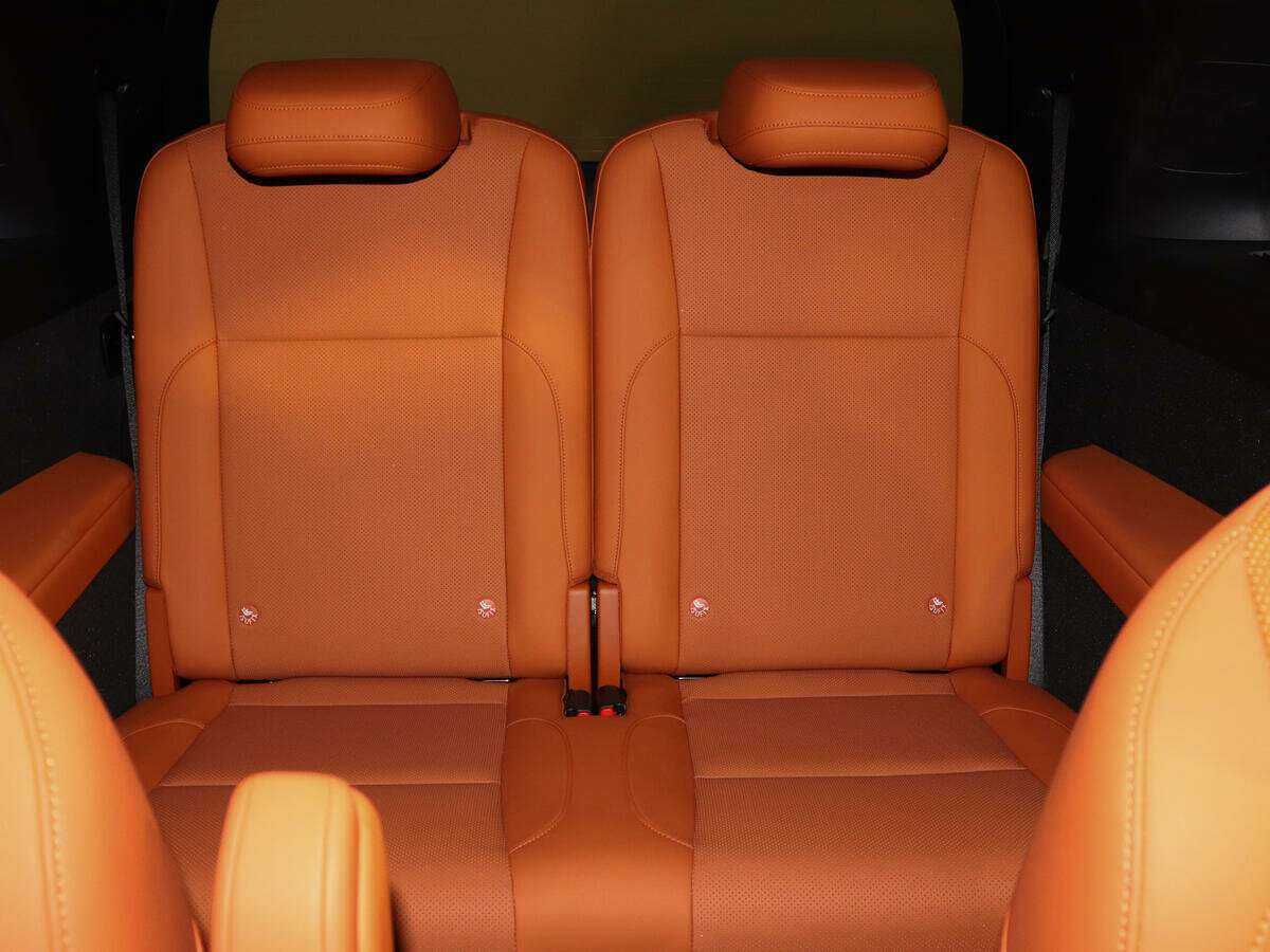 LiXiang L9 44.5 kWh, 2023 Фото №11