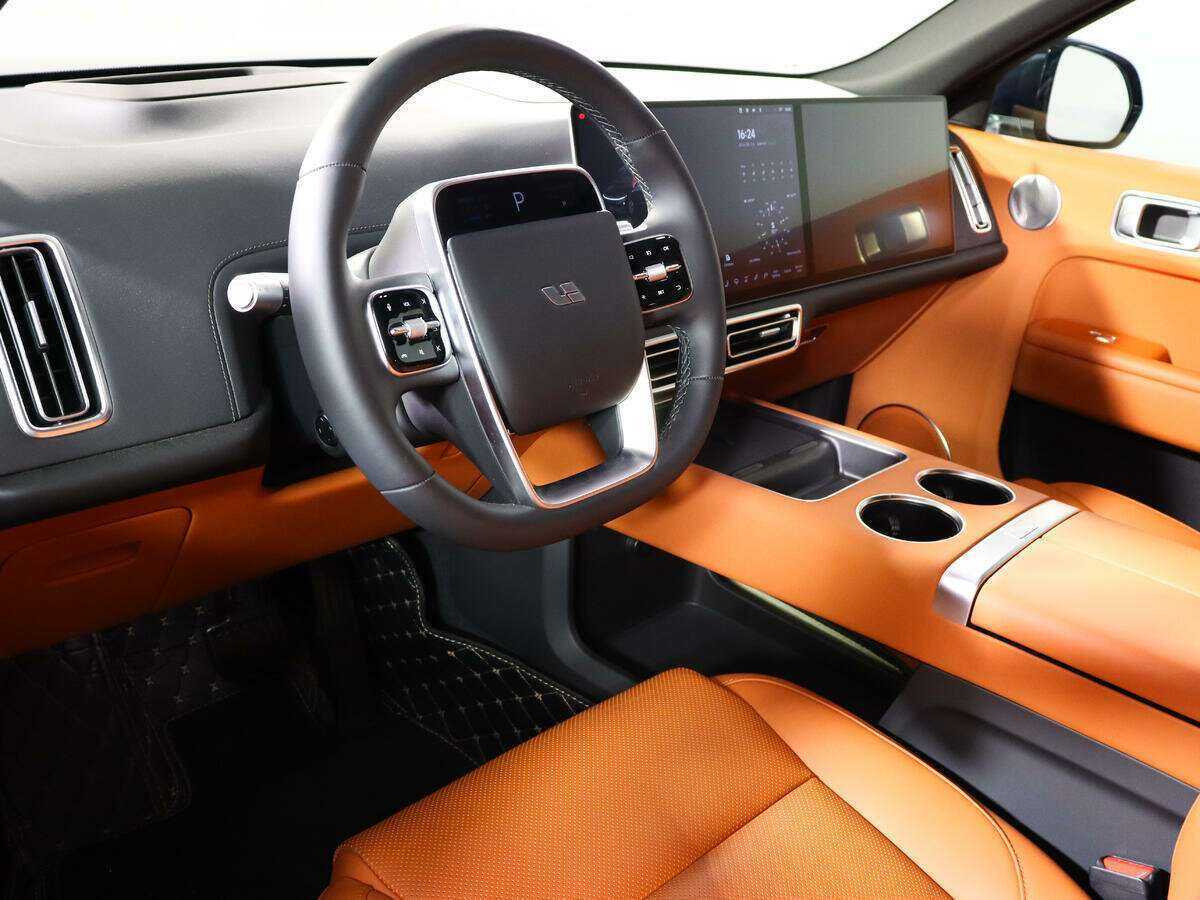 LiXiang L9 44.5 kWh, 2023 Фото №15