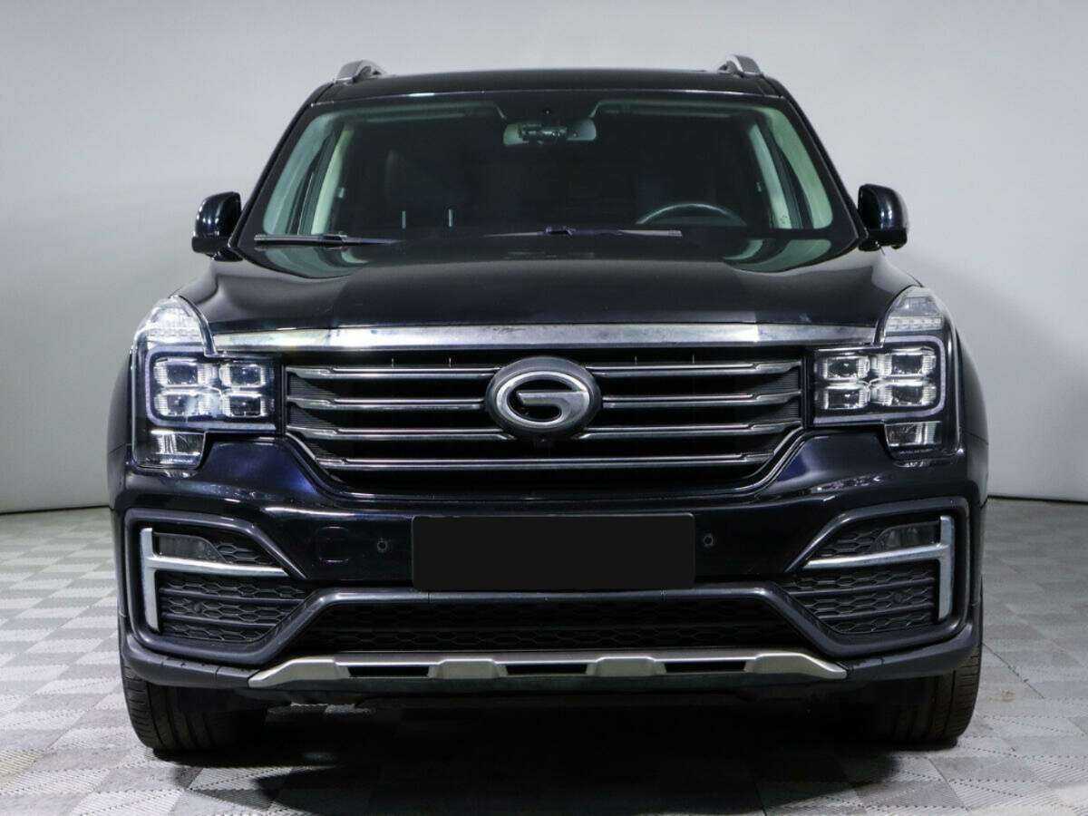 GAC GS8, 2021 - 29 724 км. | Фото №2