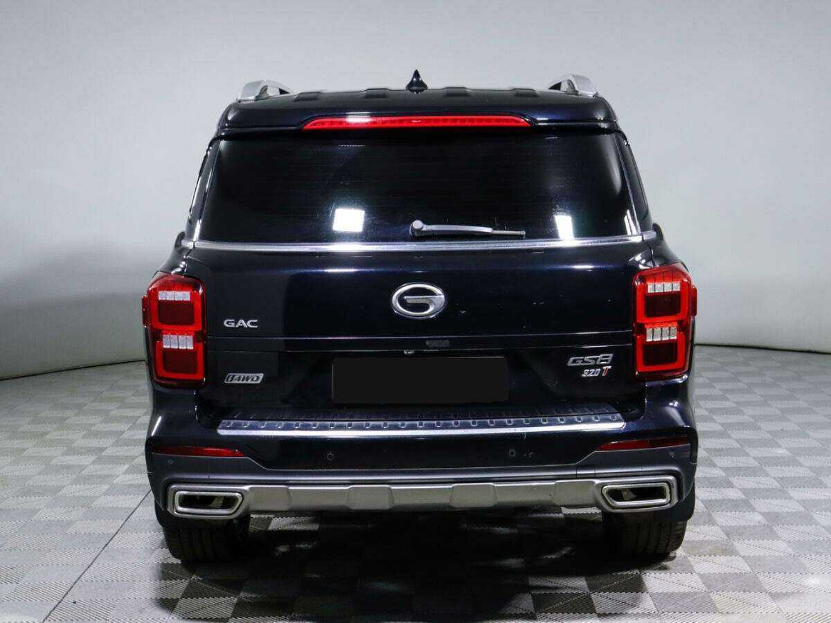 GAC GS8, 2021 - 29 724 км. | Фото №5