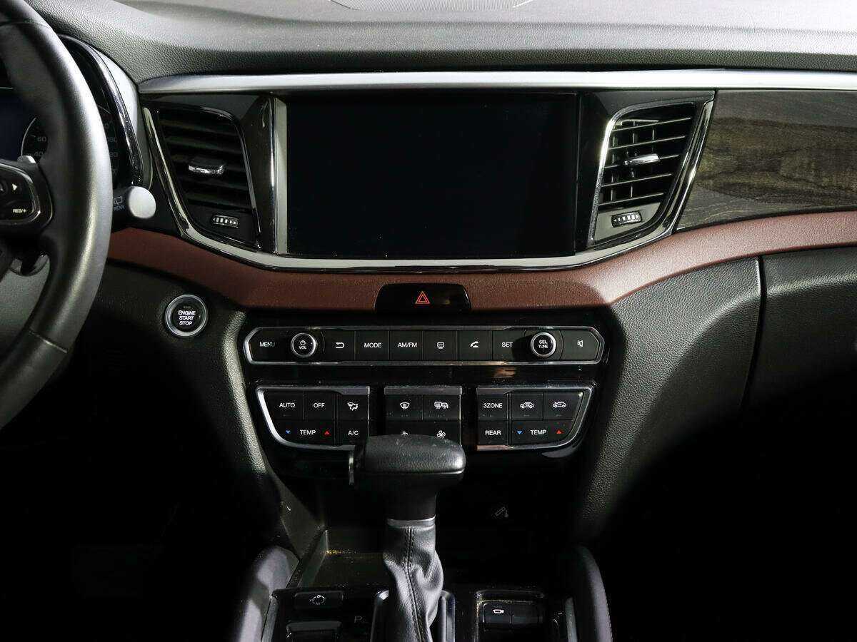 GAC GS8, 2021 Фото №11