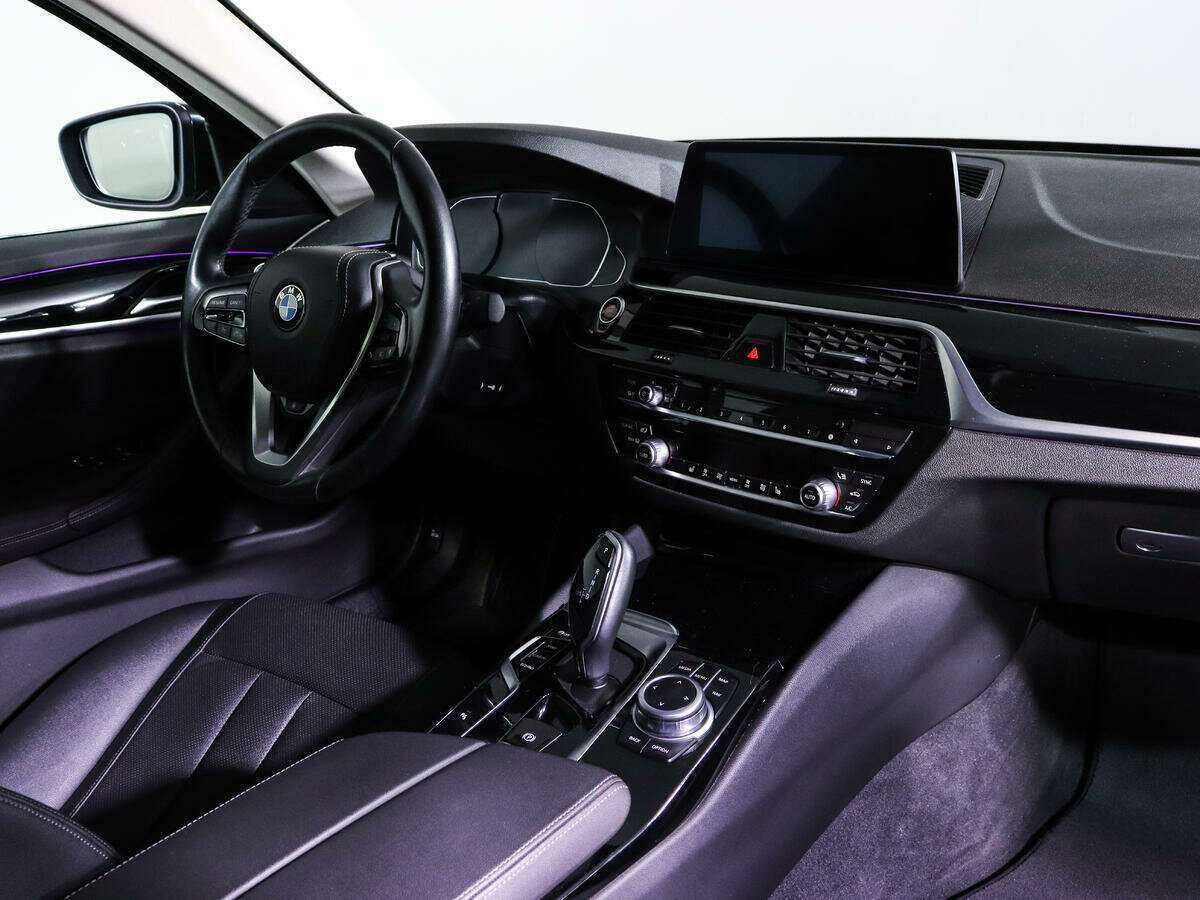 BMW 5 серии 520d xDrive, 2020 - 169 000 км. | Фото №6