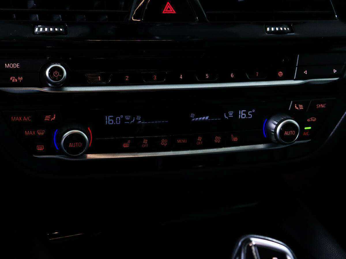 BMW 5 серии 520d xDrive, 2020 Фото №15