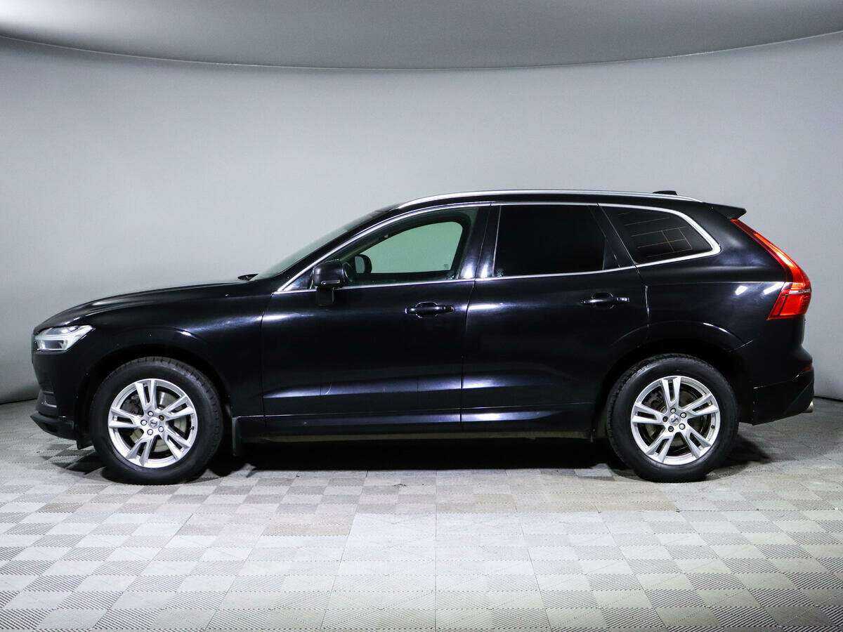 Volvo XC60, 2018 Фото №8