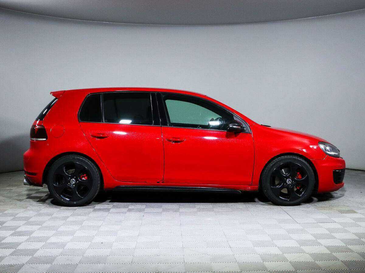 Volkswagen Golf GTI, 2009 - 230 906 км. | Фото №3