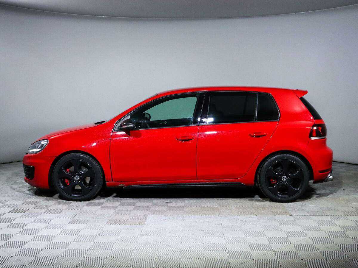 Volkswagen Golf GTI, 2009 - 230 906 км. | Фото №5