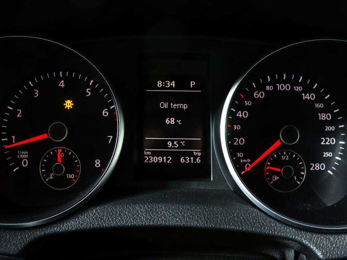 Volkswagen Golf GTI, 2009 - 230 906 км. | Фото №8