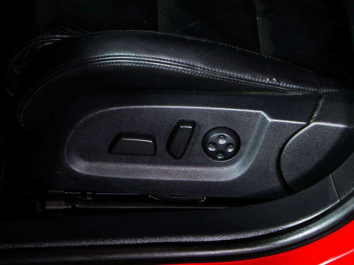 Volkswagen Golf GTI, 2009 Фото №14