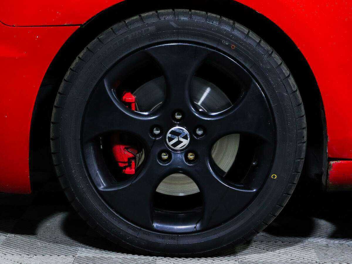 Volkswagen Golf GTI, 2009 Фото №15